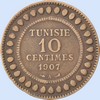 10 centimes 1907